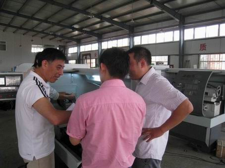 質(zhì)量服務(wù)有保障，客戶不斷上門來