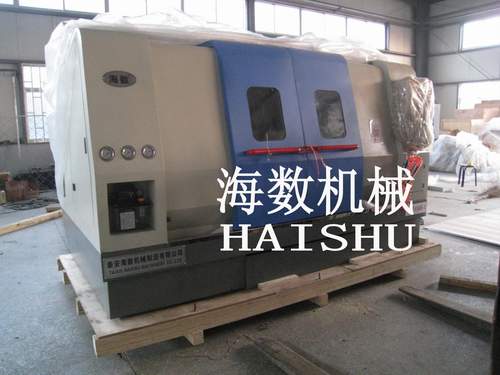 “海數(shù)”數(shù)控車床，連續(xù)進(jìn)入美國市場