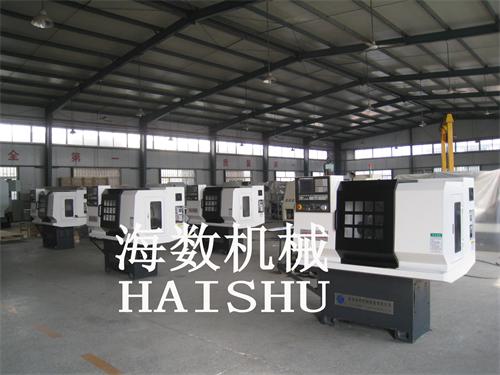海數(shù)品牌深受客戶青睞，數(shù)控車床訂單批量已成常態(tài)