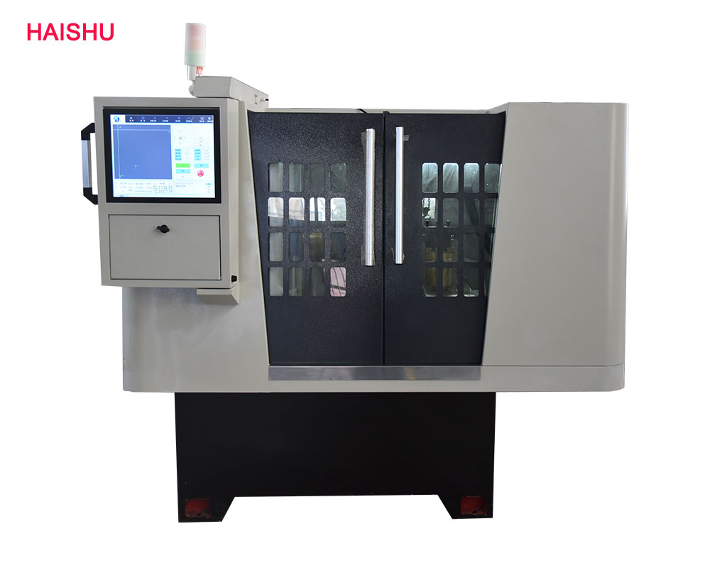 輪轂數(shù)控車床教您如果選擇電機(jī)配置